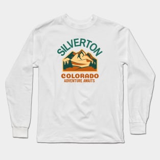 Silverton, Colorado Long Sleeve T-Shirt